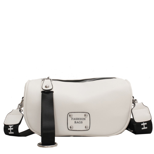 馬鞍包包女2026新款百搭時尚洋氣胸包潮ins超火單肩斜後後背包餃子包 馬鞍包包女2026新款百搭時尚洋氣胸包潮ins超火單肩斜後後背包餃子包