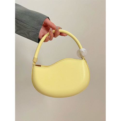 高級感小包包女春夏2025新款小衆設計豌豆包時尚手提包單肩斜後後背包