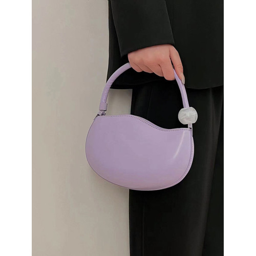 高級感小包包女春夏2025新款小衆設計豌豆包時尚手提包單肩斜後後背包