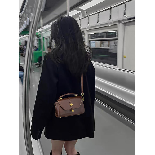 咖色超火馬鞍包包女士2026新款高級大氣輕奢小衆高級感單肩斜後後背包 咖色超火馬鞍包包女士2026新款高級大氣輕奢小衆高級感單肩斜後後背包