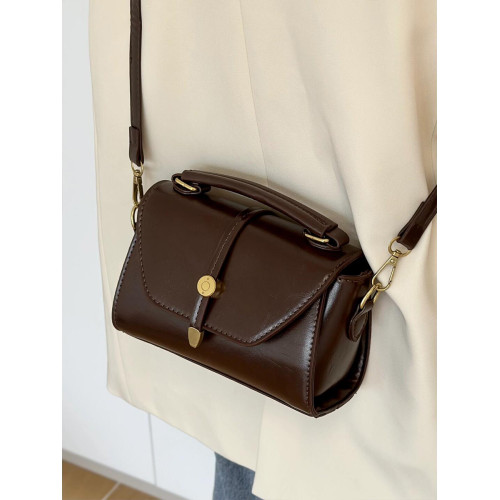 超火馬鞍包包女士2026新款高級感輕奢小衆貴氣斜後後背包簡約百搭大氣