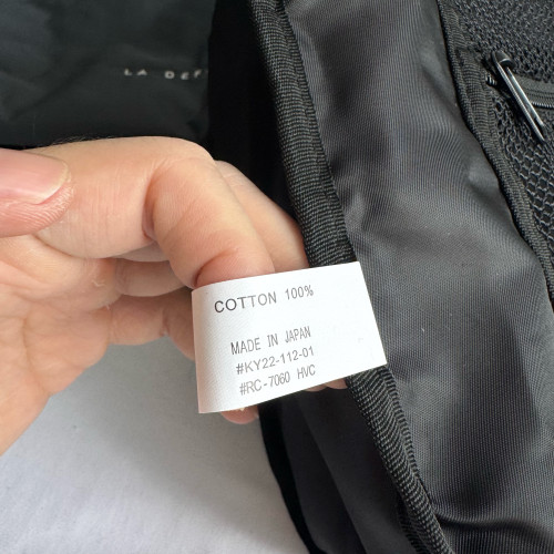 日本潮牌復古秋冬新品純色工裝簡約男女單肩包腋下包休閒包DANTON