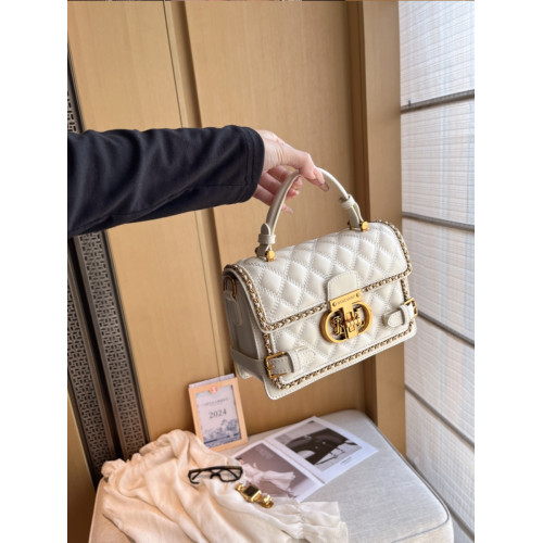 今年流行2025新款小香風女包時尚百搭菱格鏈條包單肩斜背小方包潮