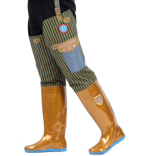 插秧鞋高筒農用防水平底男女通用牛筋底插秧靴水田輕便雨鞋稻田靴 插秧鞋高筒農用防水平底男女通用牛筋底插秧靴水田輕便雨鞋稻田靴