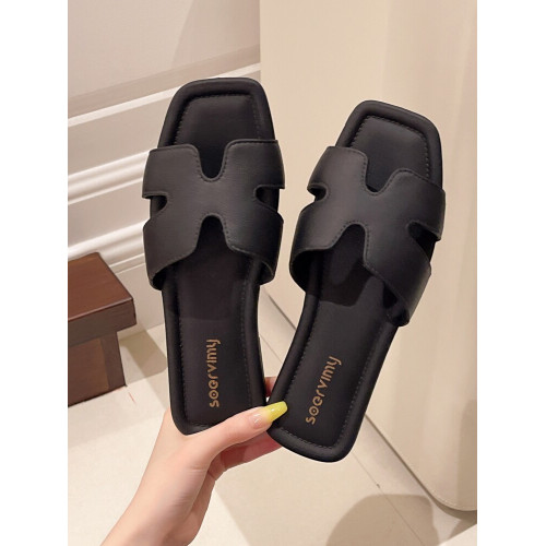 平底拖鞋女夏季2025新款外穿時尚百搭網紅爆款軟底防滑涼拖鞋雨鞋 平底拖鞋女夏季2025新款外穿時尚百搭網紅爆款軟底防滑涼拖鞋雨鞋