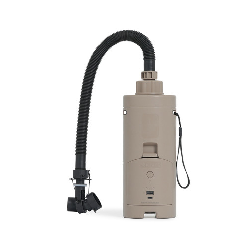 戶外露營電動充氣泵帳篷多功能無線可攜式野營打氣泵遊泳圈家用 戶外露營電動充氣泵帳篷多功能無線可攜式野營打氣泵遊泳圈家用