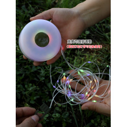 山野布林/GuideSeries戶外照明帳篷燈露營燈充電燈led氛圍野營燈