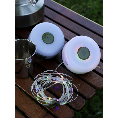 山野布林/GuideSeries戶外照明帳篷燈露營燈充電燈led氛圍野營燈