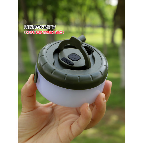 山野布林/GuideSeries戶外照明帳篷燈露營燈充電燈led氛圍野營燈