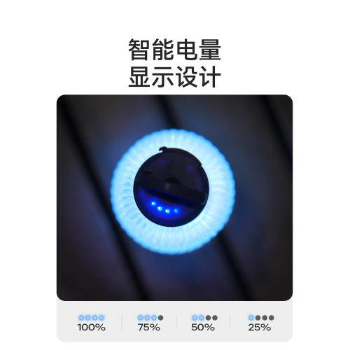 原始人露營燈戶外水瓶蓋燈充電帳篷超長續航夜燈野外多功能氛圍燈