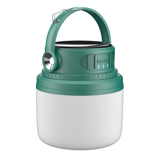 露營燈超長續航超亮野營帳篷太陽能地戶外充電照明燈夜市燈擺攤燈