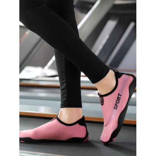 專業室內健身鞋兒童跳繩鞋家用跆拳道訓練鞋小學生跳操鞋練瑜珈鞋