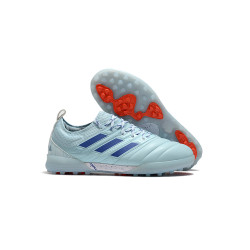 小李子足球鞋克羅斯ADIPUPE 11PRO比賽碎釘tf袋鼠皮卡卡復古學生