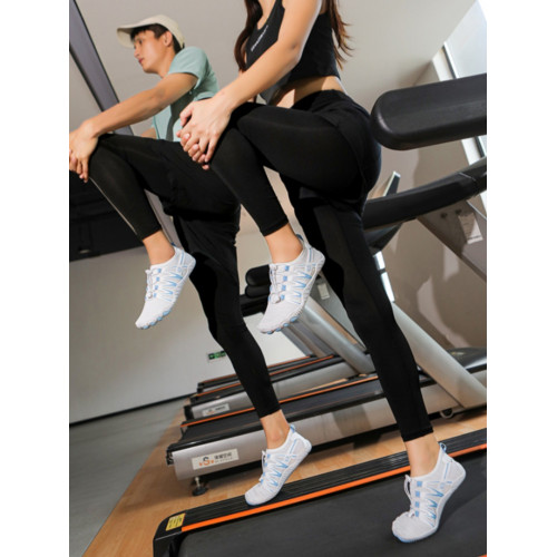 室內綜合訓練健身鞋專用男女赤足運動鞋透氣跑步機防滑攀巖跳繩鞋