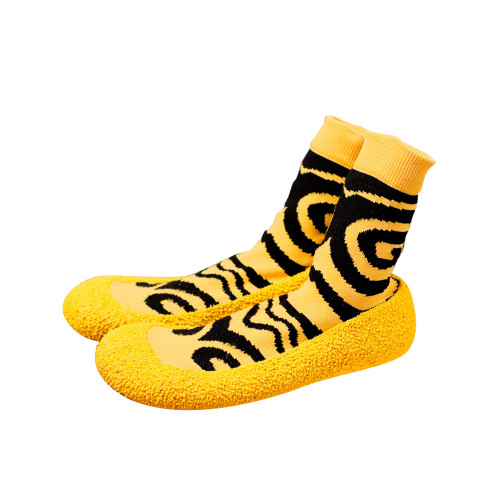 XKA超輕便靜音室內健身運動鞋瑜珈普拉提有氧跳繩操防滑減震軟底