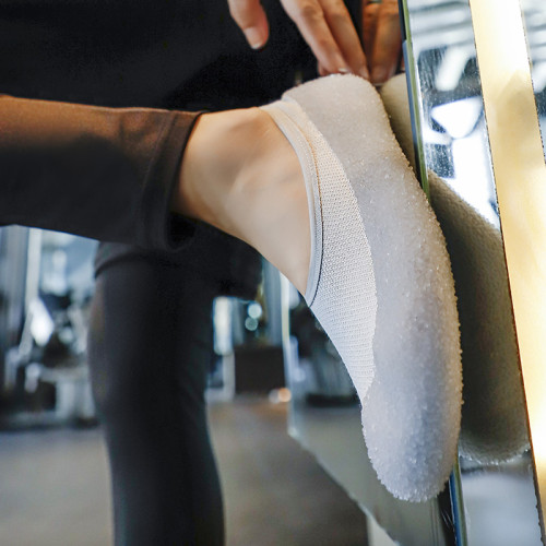 室內運動鞋超輕便靜音健身房男女跑步機防滑減震軟底跳繩操瑜珈襪