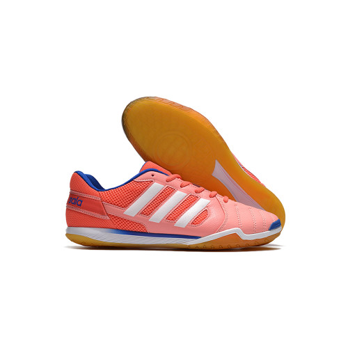 小李子足球鞋sala室內五人製MD平底防滑IC牛筋底男女兒童學生比賽 小李子足球鞋sala室內五人製MD平底防滑IC牛筋底男女兒童學生比賽