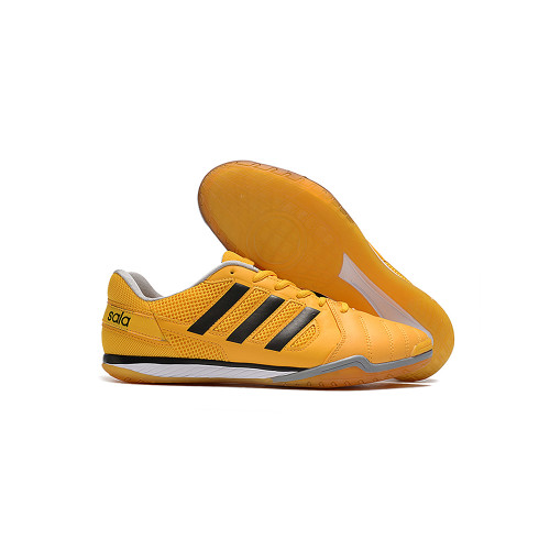 小李子足球鞋sala室內五人製MD平底防滑IC牛筋底男女兒童學生比賽 小李子足球鞋sala室內五人製MD平底防滑IC牛筋底男女兒童學生比賽