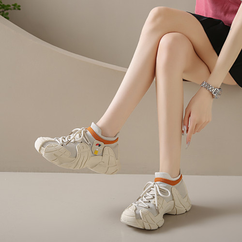 室內訓練健身鞋跳繩瑜珈女款靜音防滑減震輕便居家軟底跑步機專用