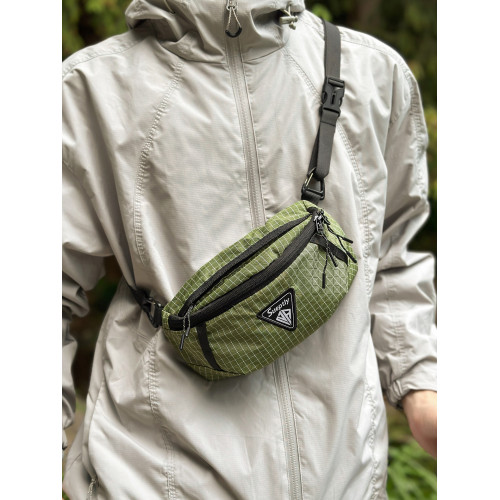 戶外跑步運動腰包登山騎行徒步防水胸包男女款輕便多功能斜後後背包 戶外跑步運動腰包登山騎行徒步防水胸包男女款輕便多功能斜後後背包