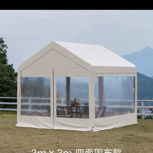 帳篷頂布加厚防寒圍布布面露營網紅集市圍擋耐用圍布布面防水布料