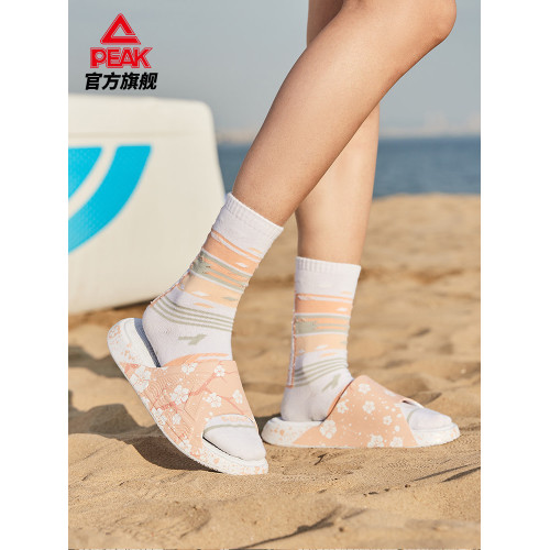 匹克態極拖鞋宿捨男鞋夏季戶外防滑沙灘鞋健身運動學生家居拖鞋女