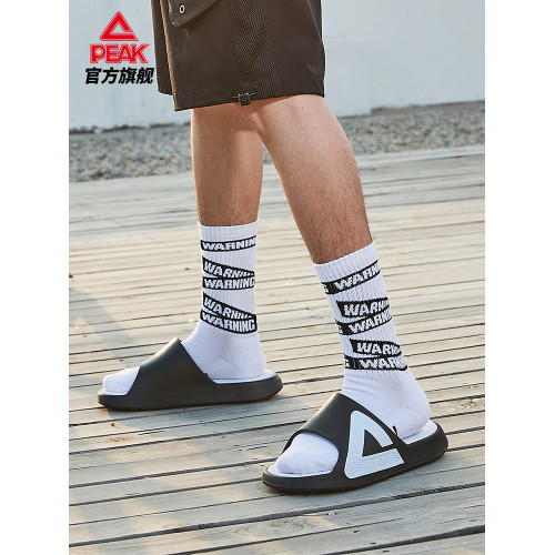 匹克態極拖鞋男夏季男士運動學生宿捨籃球防滑涼拖女款戶外沙灘鞋