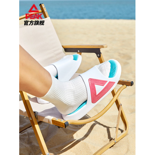 匹克態極拖鞋男夏季男士運動學生宿捨籃球防滑涼拖女款戶外沙灘鞋