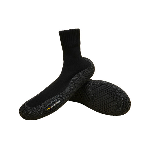 XKA冬加絨加厚保暖運動室內健身訓練軟底瑜珈輕便減震防滑舞蹈鞋