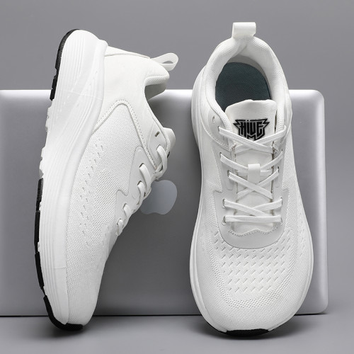 大碼寬頭鞋男女運動鞋大頭鞋寬腳掌加肥寬楦鞋緩震軟底跑步鞋子