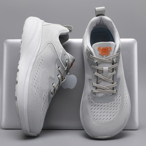 大碼寬頭鞋男女運動鞋大頭鞋寬腳掌加肥寬楦鞋緩震軟底跑步鞋子