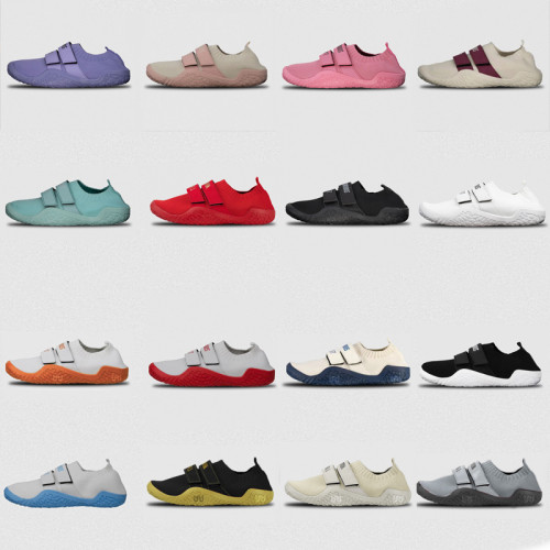 瑜珈鞋跳繩跳操靜音五指鞋深蹲硬拉綜合核心力量擧重鞋室內健身鞋