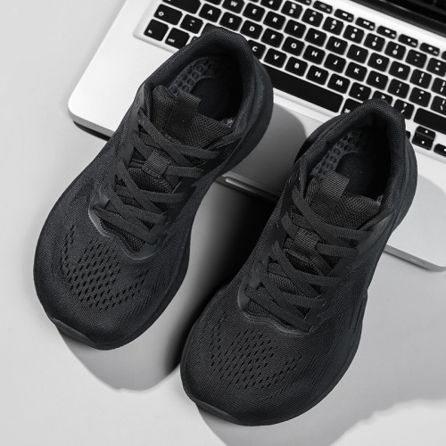 寬頭健步鞋男女寬鬆防滑寬腳寬楦鞋不累腳輕便拇指外繙跑步運動鞋