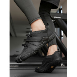 五指鞋男女室內綜合訓練健身鞋瑜珈普拉提室外運動力量深蹲拇外繙