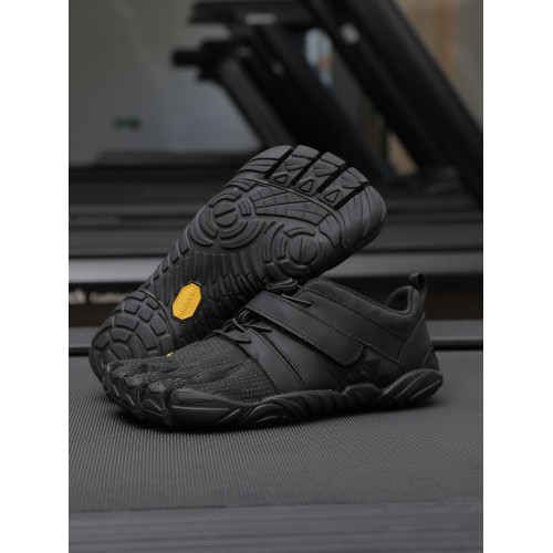 五指鞋男女室內綜合訓練健身鞋瑜珈普拉提室外運動力量深蹲拇外繙