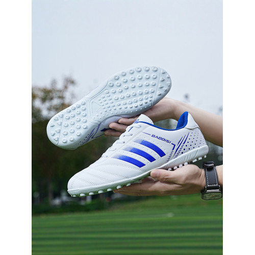 足球鞋男女tf碎釘短釘成人青少年兒童小學生男童男孩專用訓練比賽