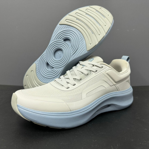 安踏神行PRO丨男鞋通勤鞋新款透氣減震舒適運動鞋綜訓鞋112427711