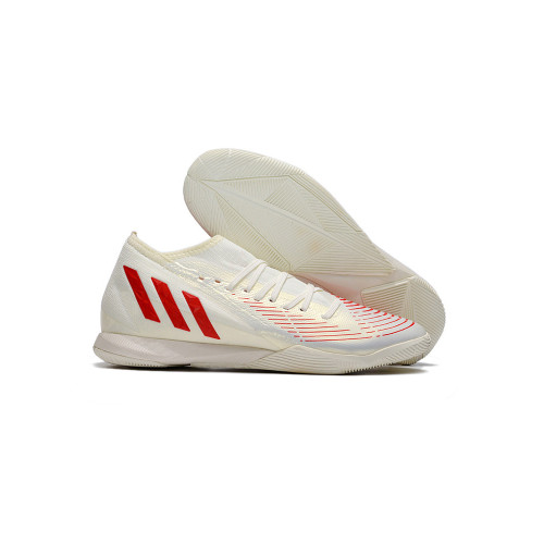 獵鷹22.1利刃全針織MD平底足球鞋IN室內牛筋底青少年比賽兒童訓練