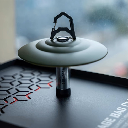 WELLHIKE戶外GZ燈 戶外露營充電LED帳篷燈手電燈罩可攜式營地燈