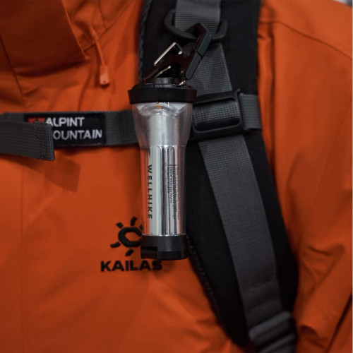 WELLHIKE戶外GZ燈 戶外露營充電LED帳篷燈手電燈罩可攜式營地燈