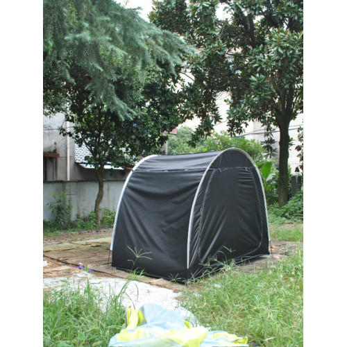 升級加寬4輛車加寬雙開門自行車帳篷,儲物室帳篷單車棚摩托車帳篷