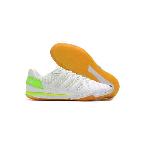 超頂Sala室內IN足球鞋MD平底男防滑五人製比賽學生訓練鞋IC牛筋底