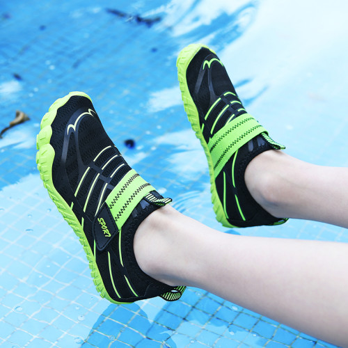 室內兒童跳繩鞋男女防滑攀巖鞋小學生專用體能訓練鞋減震運動鞋子