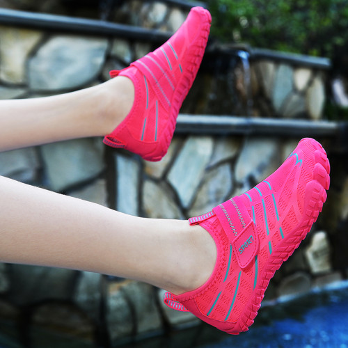 室內兒童跳繩鞋男女防滑攀巖鞋小學生專用體能訓練鞋減震運動鞋子