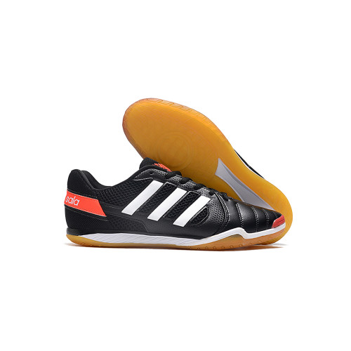 小李子足球鞋超頂sala室內袋鼠皮五人製男比賽MD平底防滑IC牛筋底