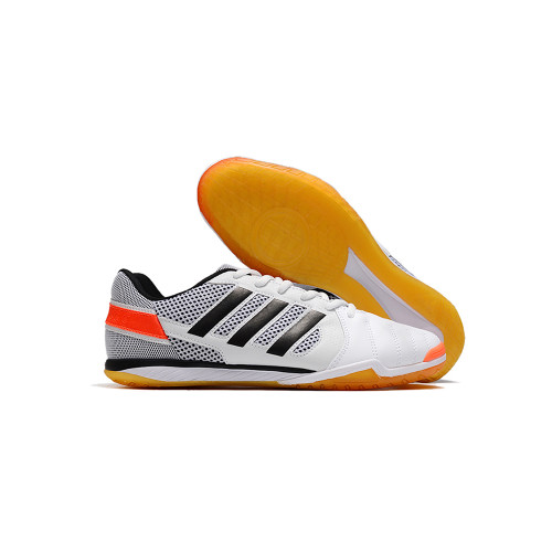 小李子足球鞋超頂sala室內袋鼠皮五人製男比賽MD平底防滑IC牛筋底