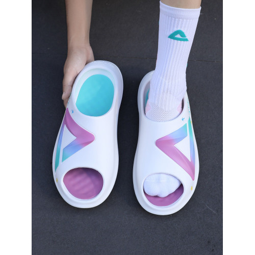 匹克態極小胖拖夏季外穿新款運動拖鞋男款太極沙灘鞋防滑透氣涼拖 匹克態極小胖拖夏季外穿新款運動拖鞋男款太極沙灘鞋防滑透氣涼拖