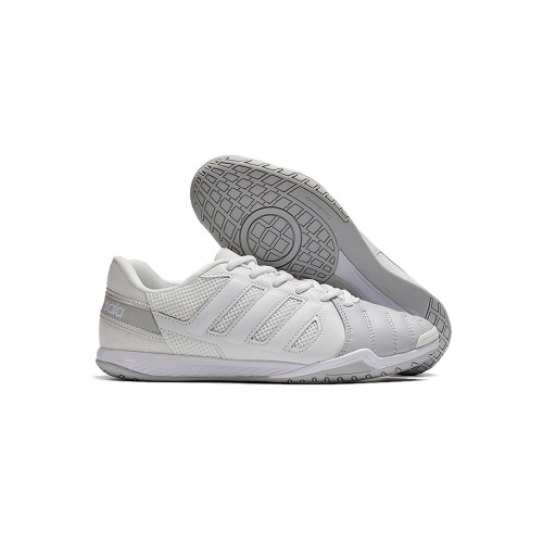 足球鞋男女X系列IN室內MD平底五人製比賽青少年IC牛筋底學生訓練