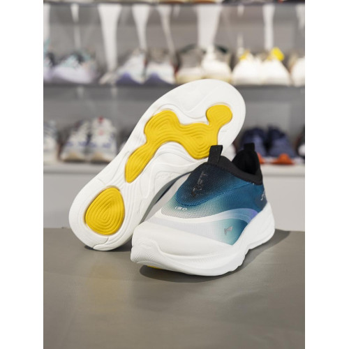 李甯2025春季SOFT GO 2運動休閒鞋男子一腳蹬柔軟運動鞋AGLV005