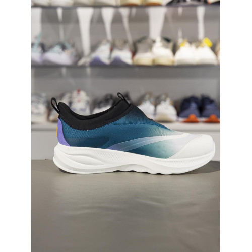 李甯2025春季SOFT GO 2運動休閒鞋男子一腳蹬柔軟運動鞋AGLV005